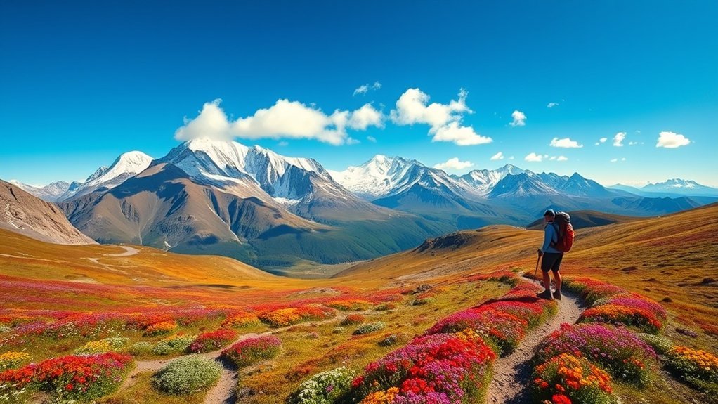 top trails in denali