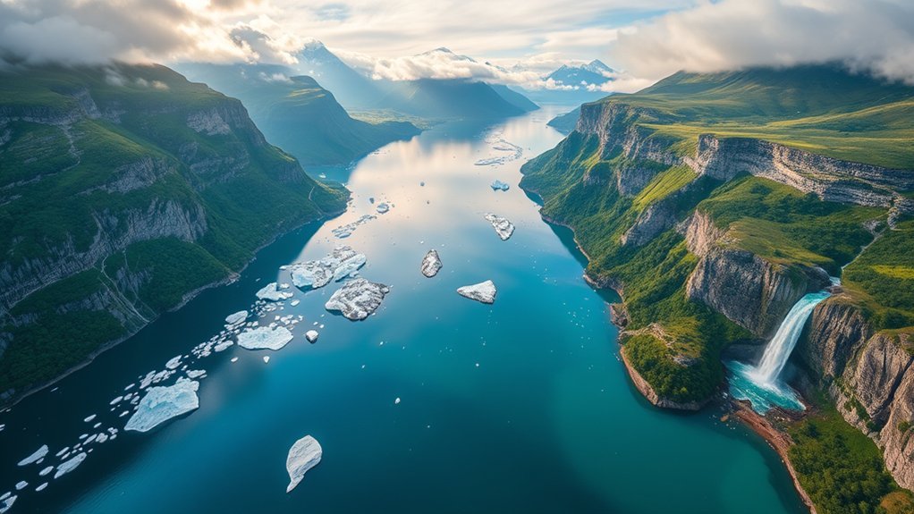 tracy arm fjord cruise