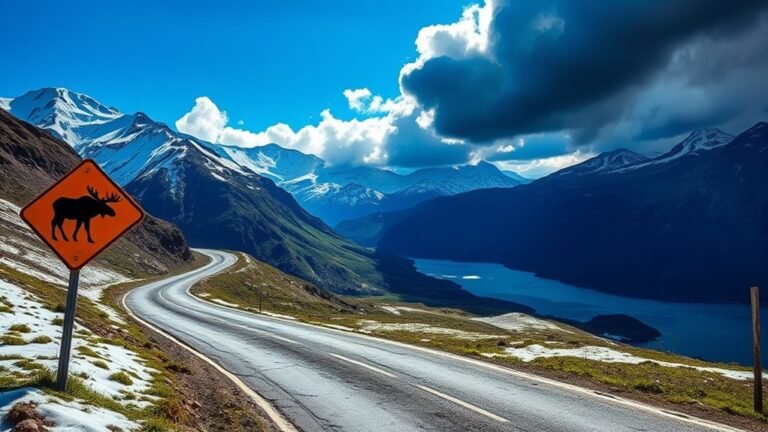 travel safely in alaska