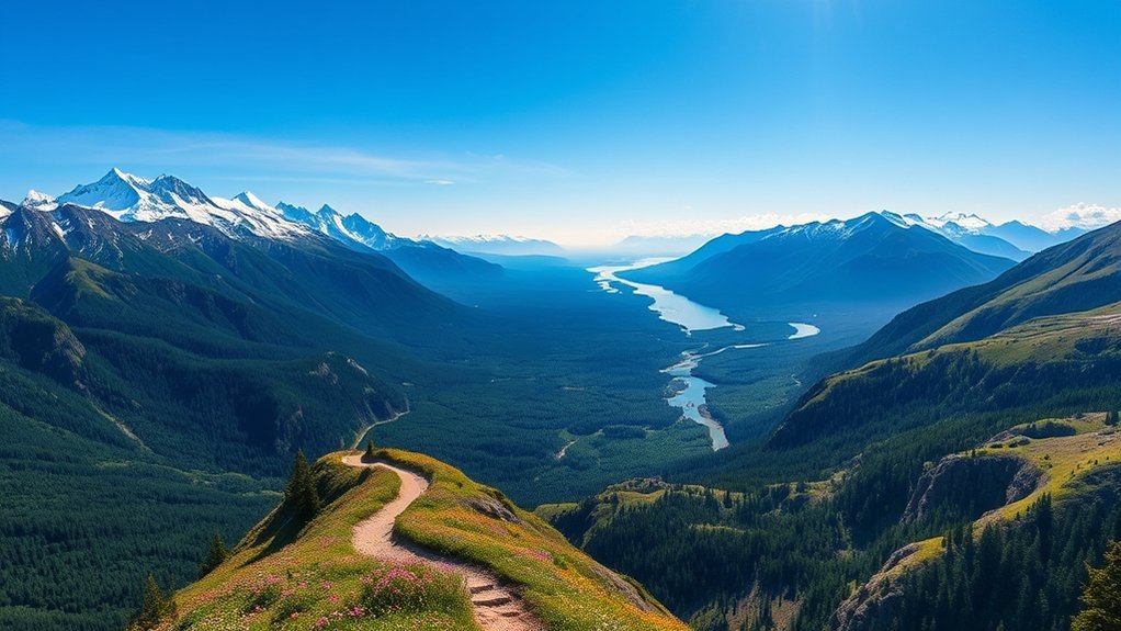 unforgettable hiking trails alaska
