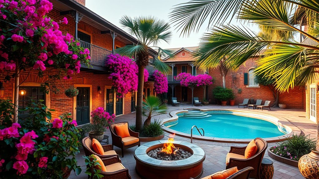 unique boutique stays alabama