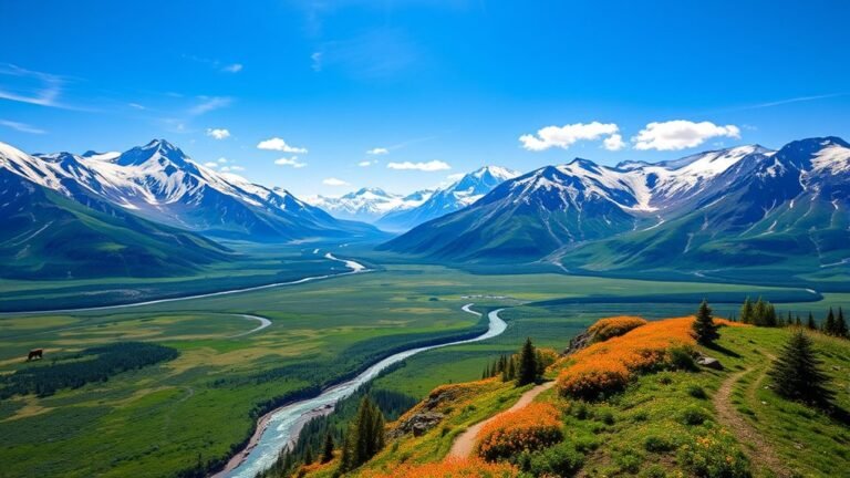 visit denali national park