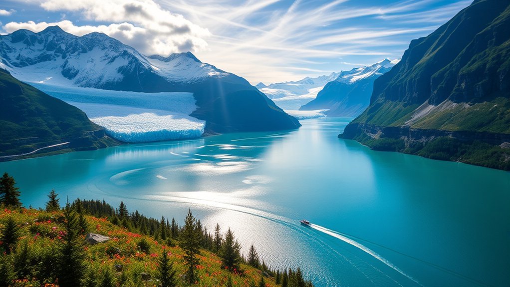 visit glacier bay national park