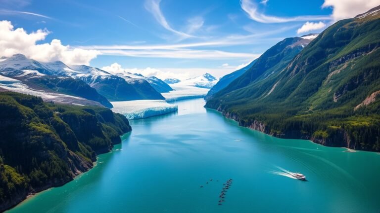 visit kenai fjords national park