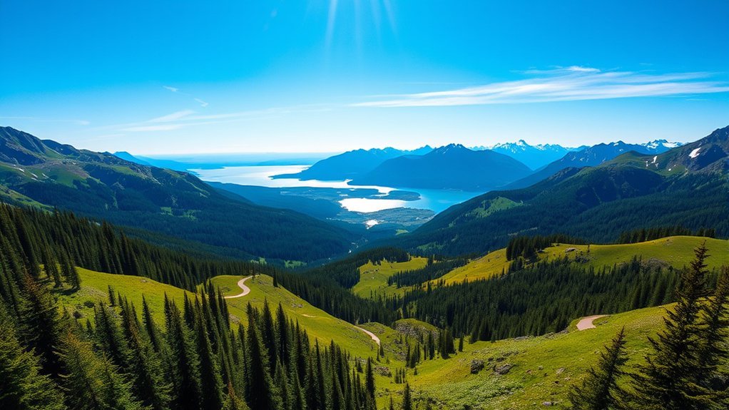 visiting chugach state park