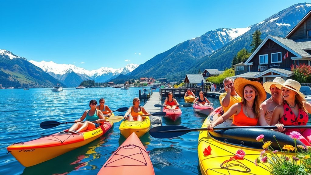 whittier shore tour options