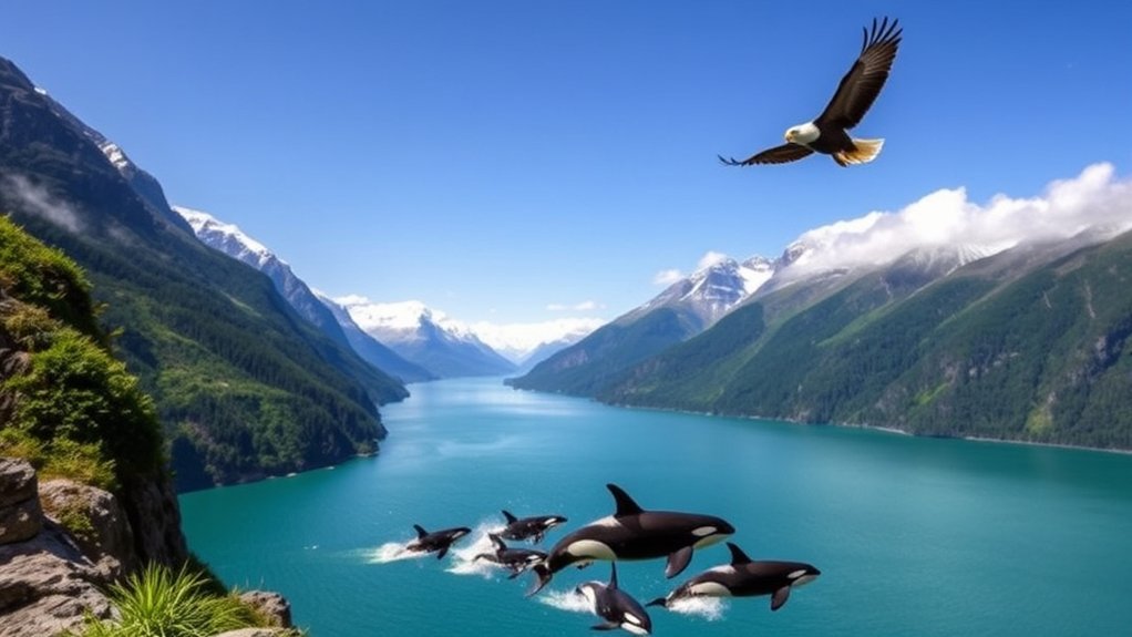 wildlife viewing safety tips