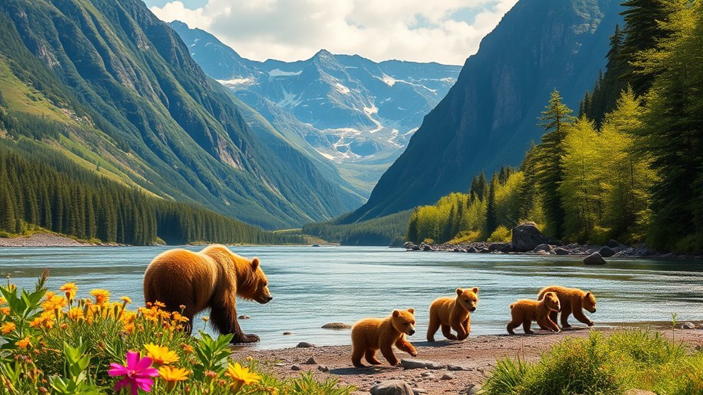 wildlife viewing safety tips