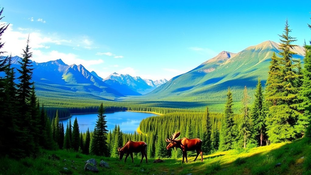 wildlife viewing safety tips