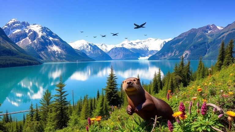 wildlife viewing safety tips