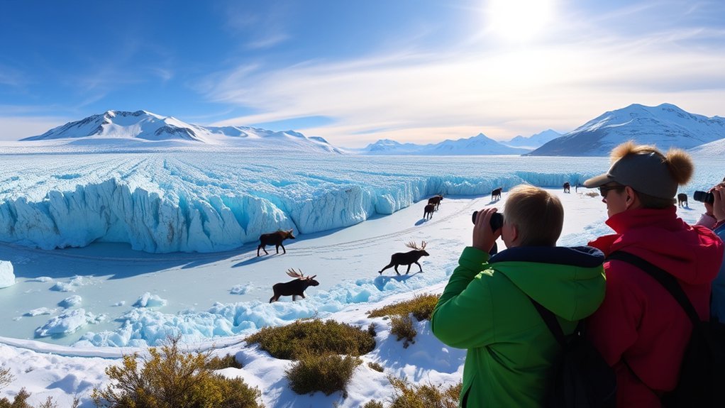 wildlife viewing safety tips