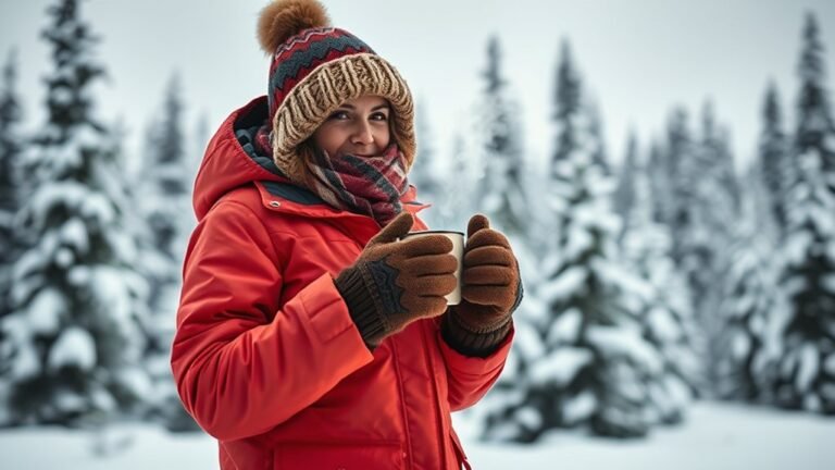 winter clothing essentials alaska