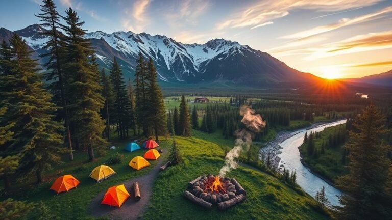 wrangell st elias camping guide
