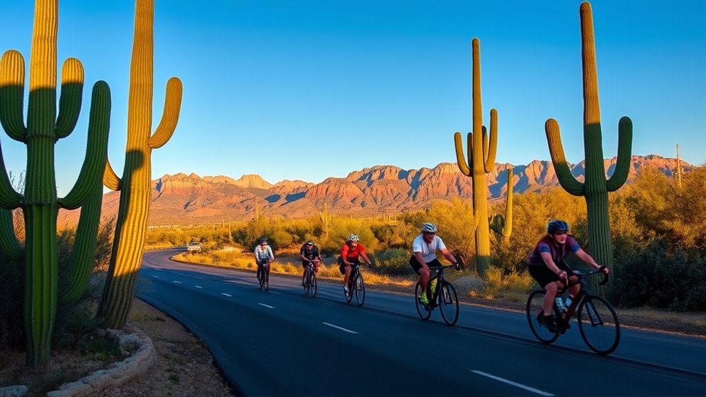 131 mile scenic multi use loop