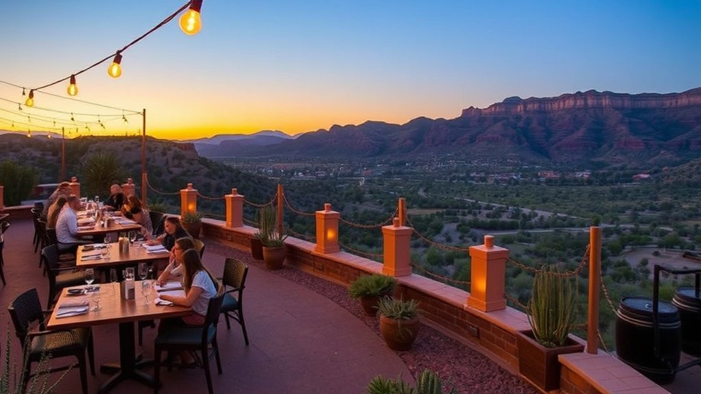 adaptable shared dining spaces