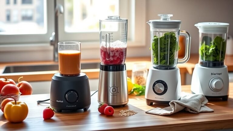 affordable blenders for smoothies