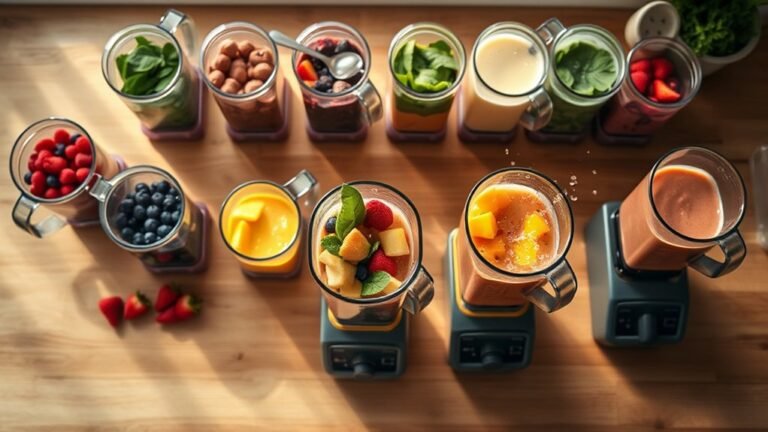 affordable blenders for smoothies