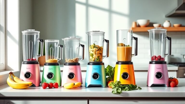affordable blenders for smoothies
