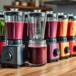affordable blenders for smoothies