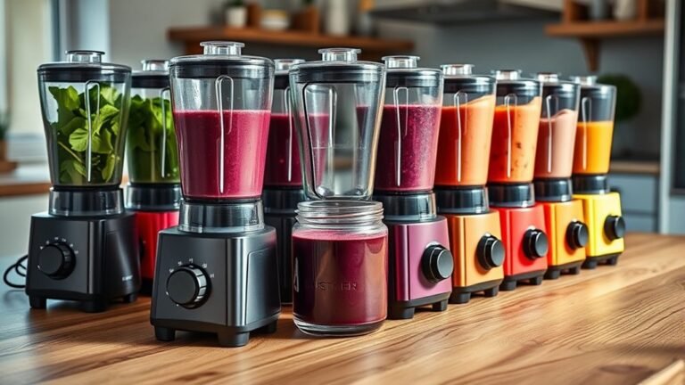 affordable blenders for smoothies