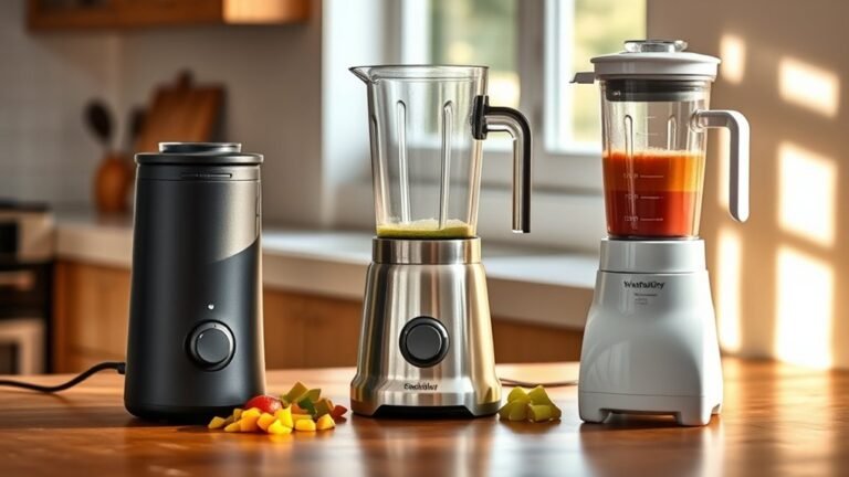 affordable blenders with quality