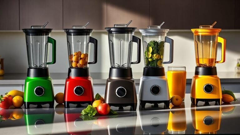 affordable high performance blenders