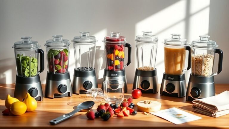 affordable high performance blenders