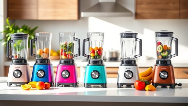 affordable high performance blenders