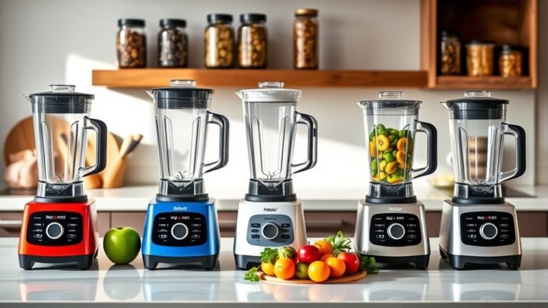 affordable high quality blenders