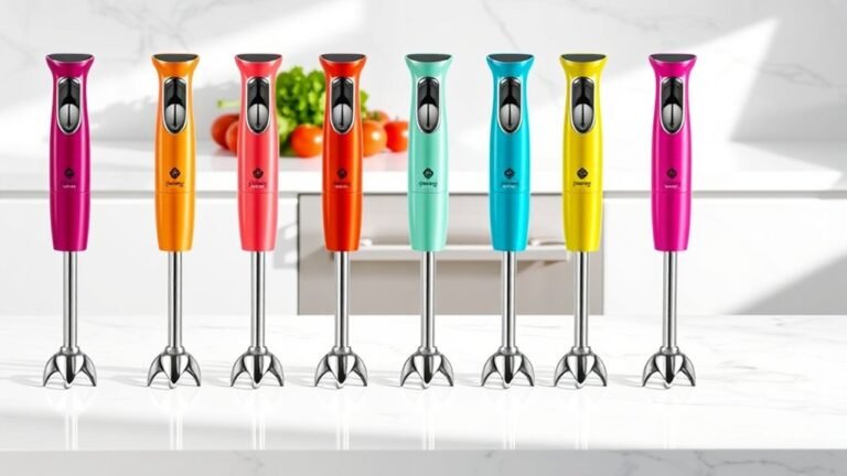affordable immersion blenders 2025