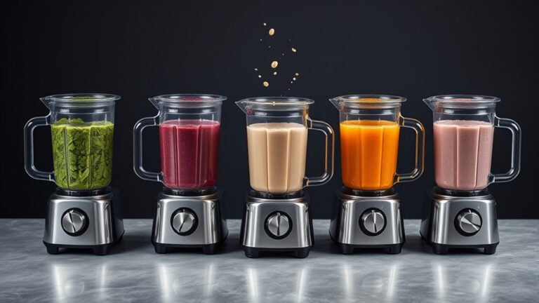 affordable powerful blenders 2025