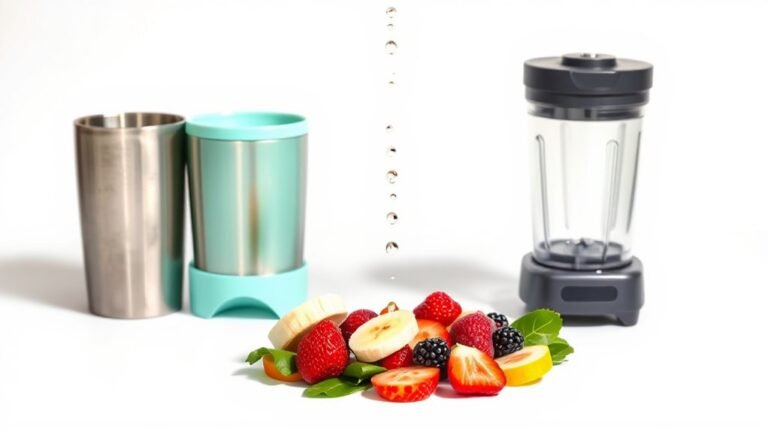 affordable powerful personal blenders