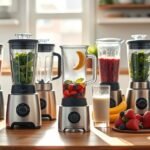 affordable powerful smoothie blenders