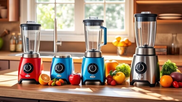 affordable quality blenders available