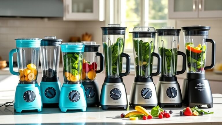 affordable smoothie blender options