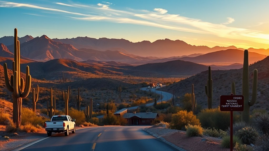 ajo charming basecamp amenities