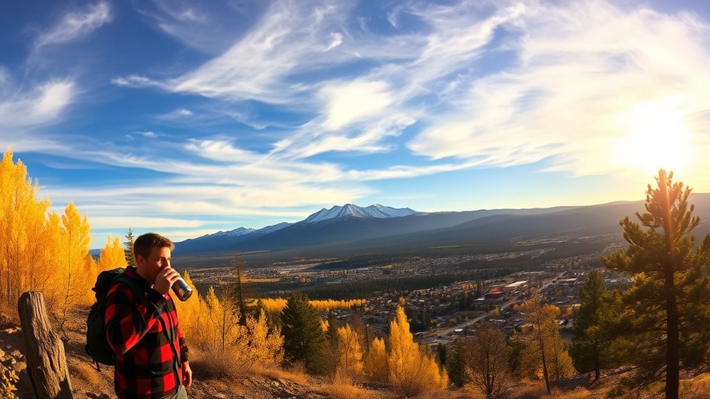 alpine seasons variable mountain weather