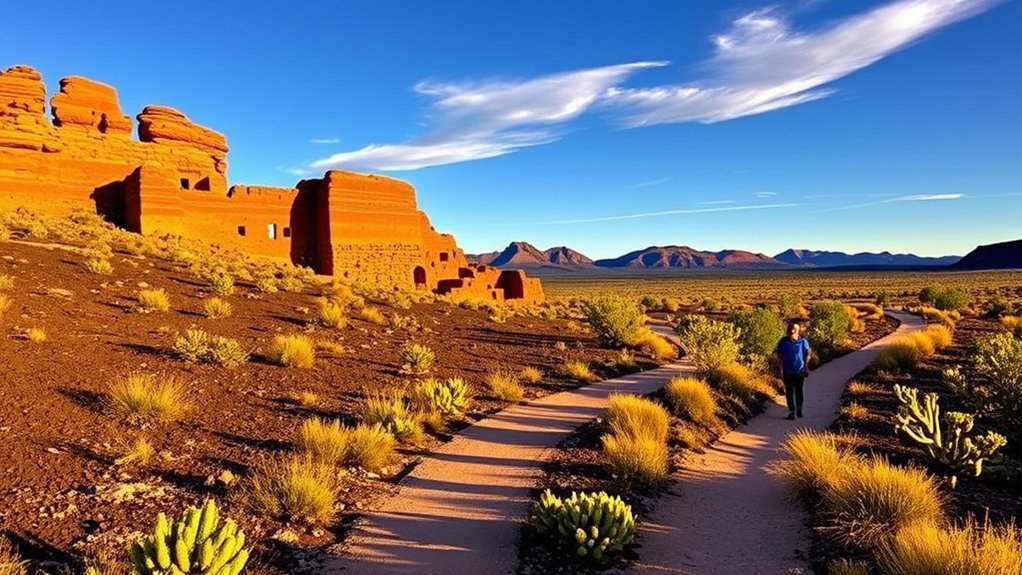 ancient pueblo people trail