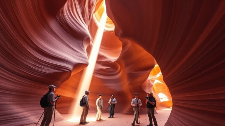 antelope canyon permit information