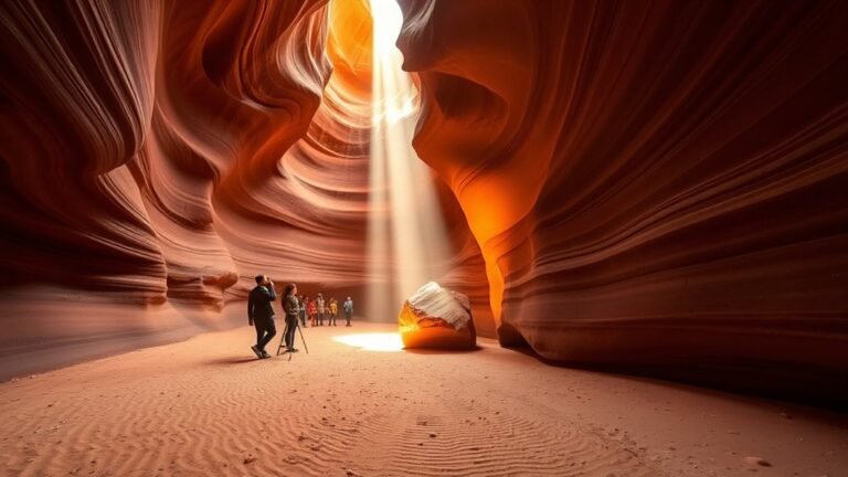 antelope canyon photography experience