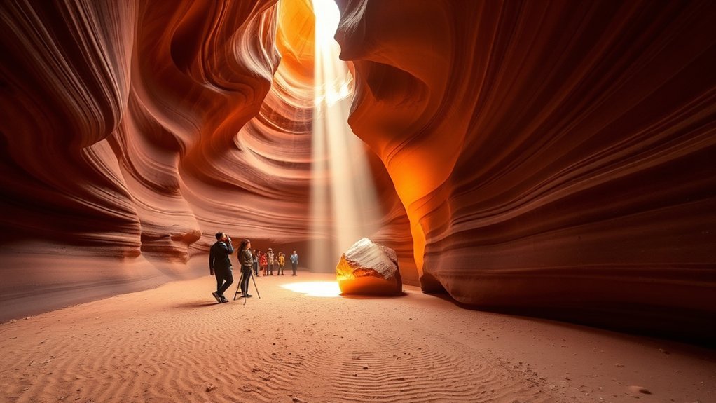 antelope canyon photography experience