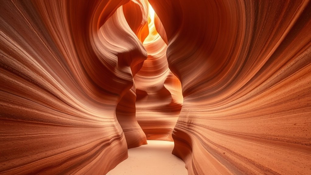antelope canyon visitor information