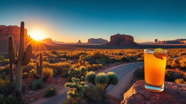 arizona june activities and climate