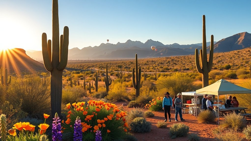 arizona may activities guide