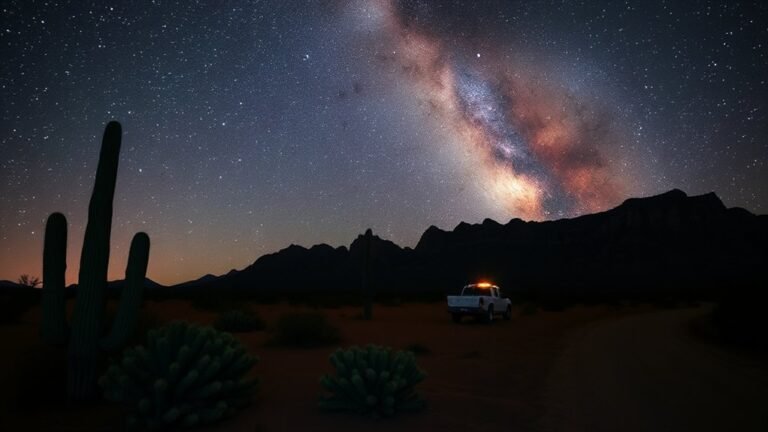 arizona s best stargazing spots
