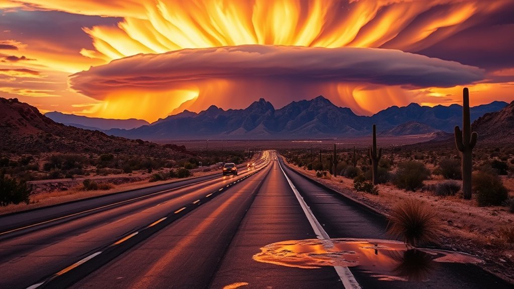 arizona s monsoon travel tips