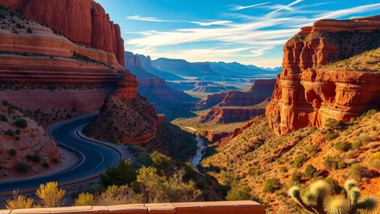 arizona scenic road adventures