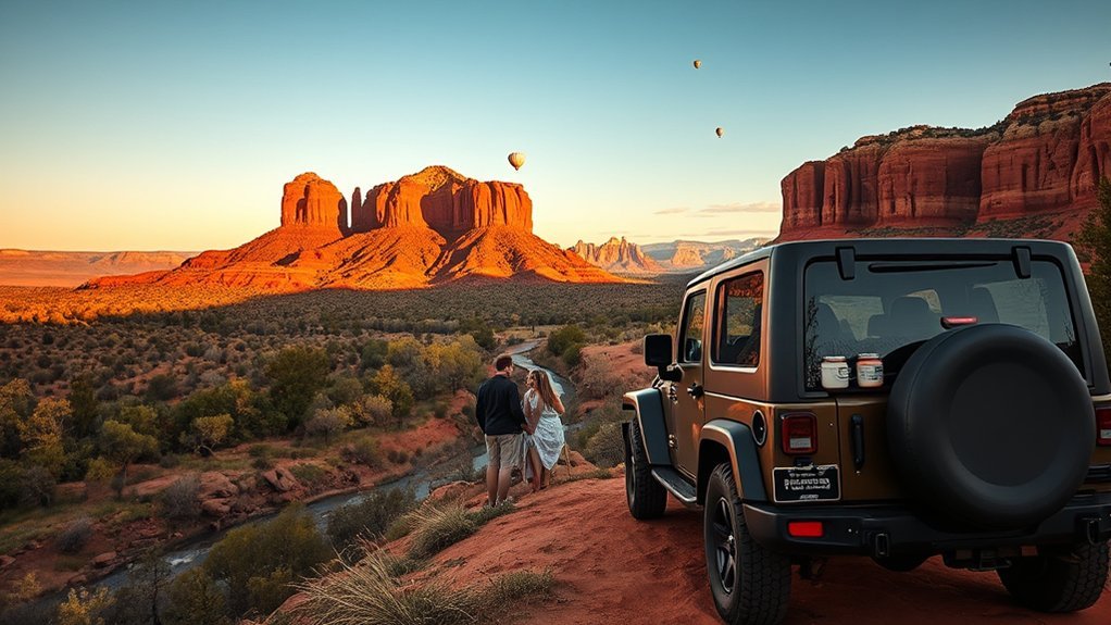 arizona weekend escapes