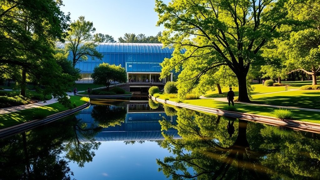 art nature education inspiration