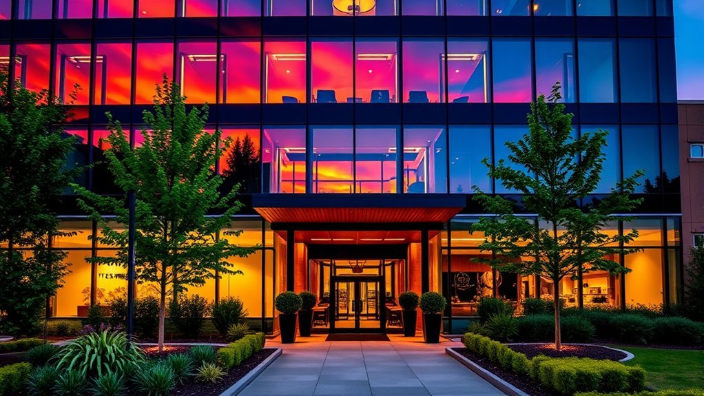 artful comfort in bentonville